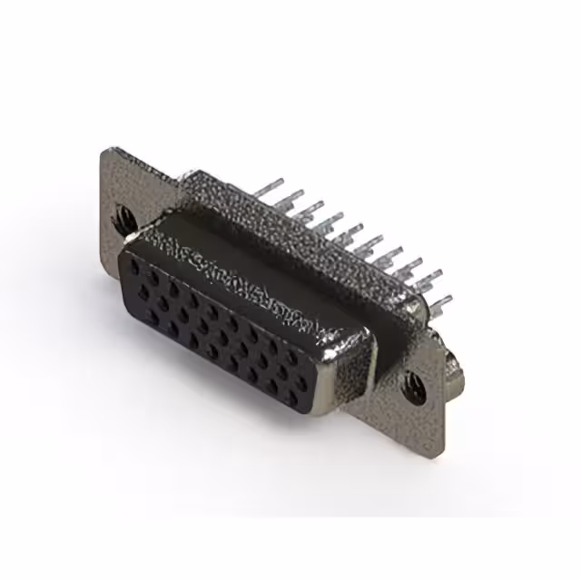 638-026-330-042 EDAC Inc.  D-Sub Connector Assemblies